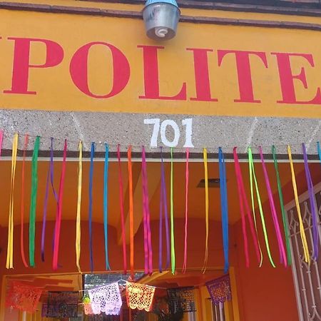 Hostal Zipolite Melchor Ocampo Oaxaca Exterior foto